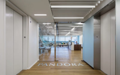Pandora Headquarters
