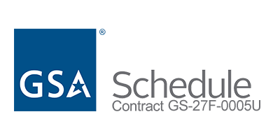 GSA Schedule Contract #GS-27F-0005U
